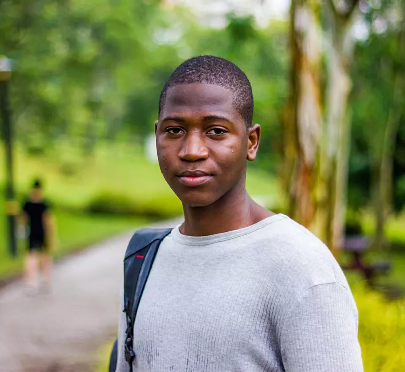 Kelvin N. Ojindo